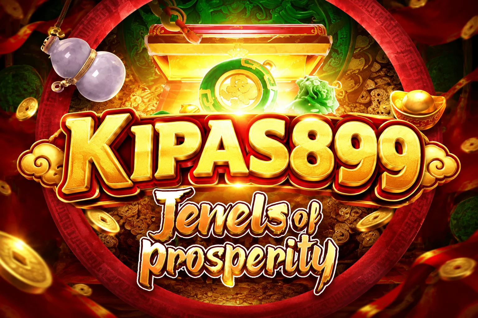 Panduan Mekanisme Simbol Khusus dan Fitur Santa's Gift Rush di KIPAS899