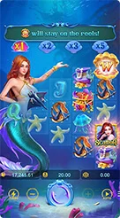 KIPAS899 · Mermaid Riches