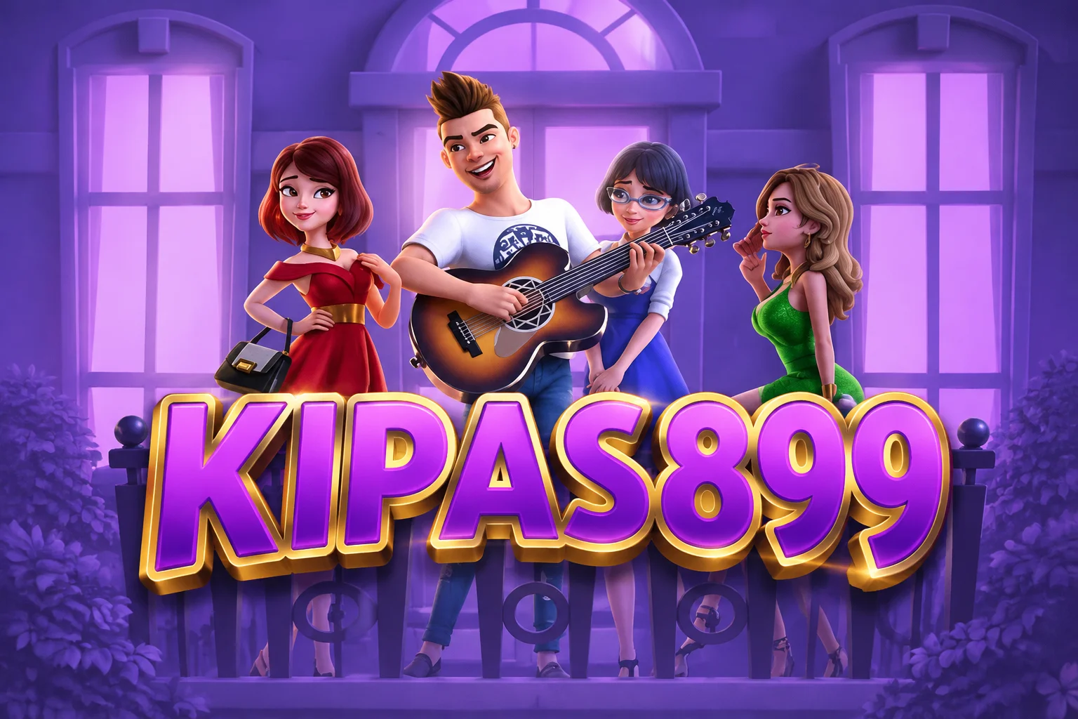 Panduan Visual Kisi Asimetris dan Pengali Berjenjang Mermaid Riches di KIPAS899