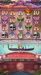 KIPAS899 · Mask Carnival