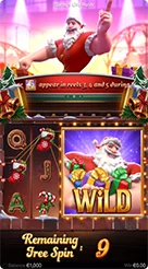 KIPAS899 · Santas Gift Rush