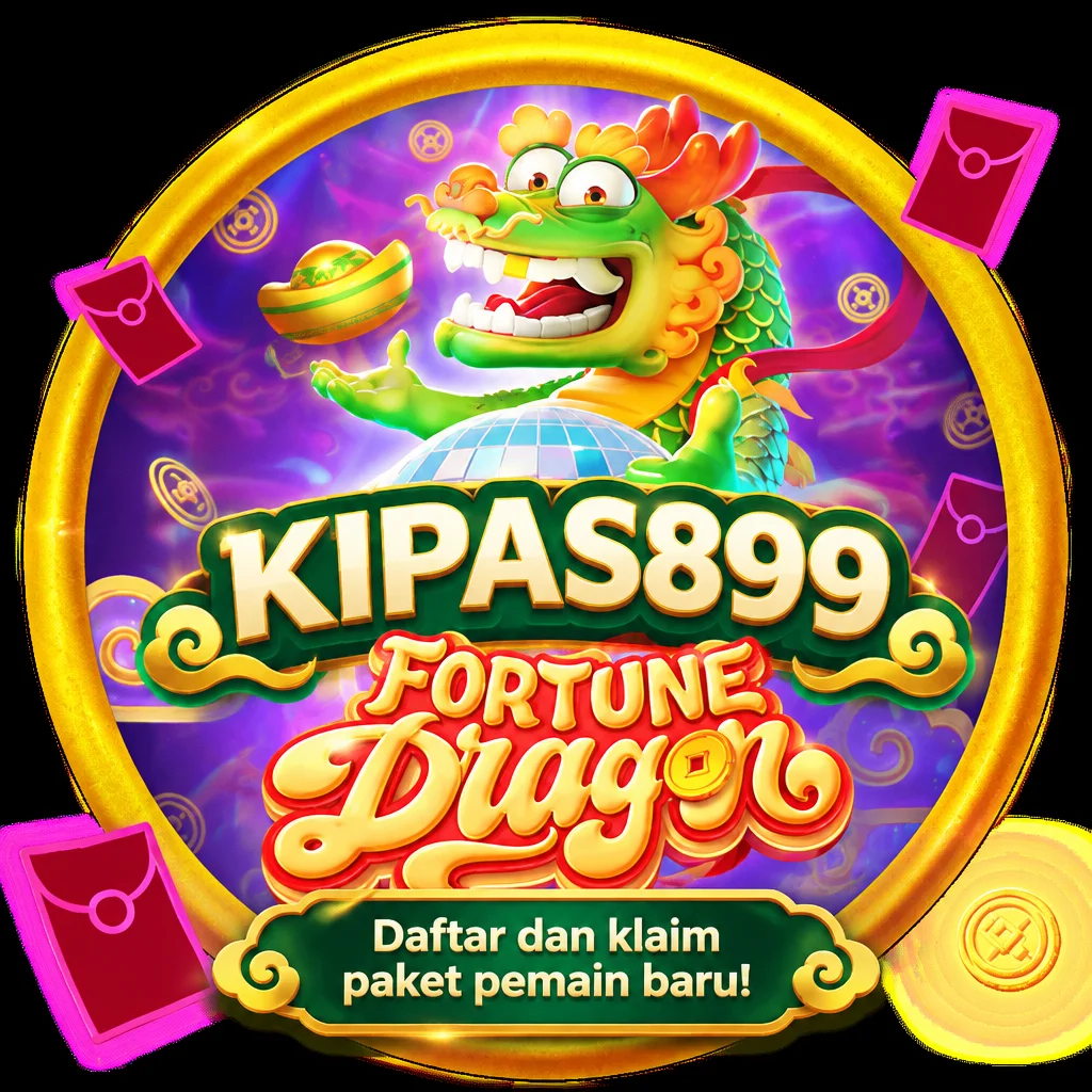 KIPAS899 · Fortune Dragon